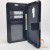    Samsung Galaxy S9 Plus - Book Style Wallet Case with Strap